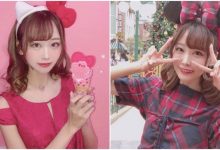 熱愛迪士尼的夢幻正妹「sakibon」,戴上米奇髮圈太卡哇伊了!-博狗扑克 蜗牛扑克 德州扑克跟我学