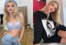 本身就是精品！俄羅斯妹精緻美讓時尚界也瘋狂　全身散發高級感魅力難擋-博狗扑克 蜗牛扑克 德州扑克跟我学