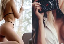 戰鬥民族妹「蜜桃挺翹」後座力驚人　想做「撞擊測試」感受銷魂的回震波-博狗扑克 蜗牛扑克 德州扑克跟我学