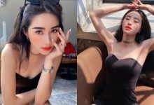 濃艷系港風正妹「聖子」性感不怕露！「火辣曲線」魅力好驚人-博狗扑克 蜗牛扑克 德州扑克跟我学