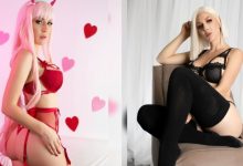 戰力的象徵!爆乳Coser身材又狂又猛 Hold不住的「超頻乳量」實力驚人-博狗扑克 蜗牛扑克 德州扑克跟我学