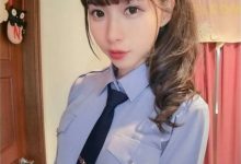 台中人注意啦!「麻豆女警」降臨,不科學顏值+逆天長腿,好想被逮捕啊!-博狗扑克 蜗牛扑克 德州扑克跟我学