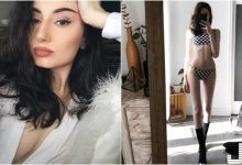 骨感正妹「美腿逼人」,超白嫩纖細長腿讓人忍不住想摸!-博狗扑克 蜗牛扑克 德州扑克跟我学