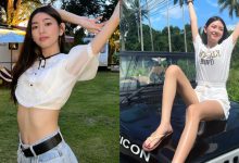 「長腿甜心」露營大展「火辣水蛇腰」,鮮嫩玉腿搭甜笑讓人秒醉-博狗扑克 蜗牛扑克 德州扑克跟我学