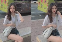 站牌有妹!高中少女「柔蒨」暑假外出眼神超魅惑,纖瘦辣體還放「水蛇出沒」!-博狗扑克 蜗牛扑克 德州扑克跟我学