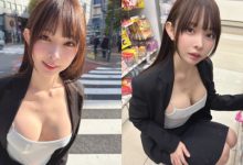 日俄混血巨乳妹在澀谷無罩上街 自曝平常是社畜只是想舒壓-博狗扑克 蜗牛扑克 德州扑克跟我学