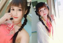 鹿鼎記必娶嫩妻!火辣雙兒「喬喬兒Sylvia」粉色肚兜望夫歸,宅男癡狂搶當韋小寶!-博狗扑克 蜗牛扑克 德州扑克跟我学