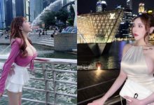 新加坡人注意了!巨乳小妖精《姍姍33》魚尾獅公園觀光快掉出來-博狗扑克 蜗牛扑克 德州扑克跟我学