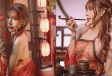 媚眼香妃「姍姍」小肚兜藏凶器，「香肩媚眼」勾引色員外！-博狗扑克 蜗牛扑克 德州扑克跟我学