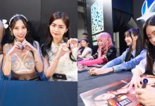 親筆簽名就是香!JKF VIP限定活動…人氣女郎出動 TSE現場福利加碼送~-博狗扑克 蜗牛扑克 德州扑克跟我学