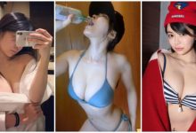 「巨乳正妹」超色氣喝水!乳浪深溝沒有極限,H奶狂野視角讓人目不轉睛!-博狗扑克 蜗牛扑克 德州扑克跟我学