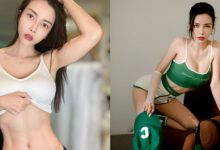 健美女孩「CC. 西西」曬極品馬甲線 結實11字線條太火辣!-博狗扑克 蜗牛扑克 德州扑克跟我学