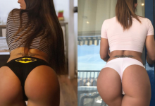 Shake It！翹臀妹「渾圓蜜桃搖不停」　電動馬達發威整個螢幕都在震-博狗扑克 蜗牛扑克 德州扑克跟我学