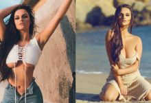 喝ㄋㄟㄋㄟ啦!奶妹胸前「豪大大雙乳球」份量猛 上衣扣不上視覺超震撼-博狗扑克 蜗牛扑克 德州扑克跟我学