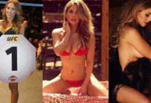 UFC女郎!「終極格鬥」舉牌妹場邊遊走 身材太火辣觀眾視線跟著移動-博狗扑克 蜗牛扑克 德州扑克跟我学