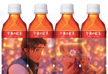 日本《午後紅茶迪士尼》新包裝登場～居然高達80種…-博狗扑克 蜗牛扑克 德州扑克跟我学