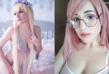 好身材藏不住！正妹Coser天然嫩乳奶香濃醇　隔螢幕都能感受到誘人氣息-博狗扑克 蜗牛扑克 德州扑克跟我学