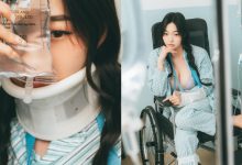 隔壁床是正妹!「苡昕」解扣病服,「渾圓美胸」震懾醫生!-博狗扑克 蜗牛扑克 德州扑克跟我学