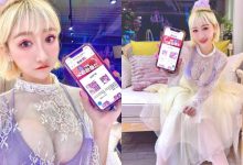 超兇猛「美乳短髮正妹」葉妮妮做頭髮滑手機，爆乳穿搭甜美又性感！-博狗扑克 蜗牛扑克 德州扑克跟我学