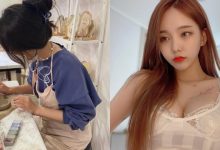 陶藝教室出現「白嫩長髮妹」，圍裙下竟有「巨乳美尻」，IG點開超養眼！-博狗扑克 蜗牛扑克 德州扑克跟我学