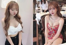 餐廳甜美正妹「緊身洋裝穿好短」,白皙嫩腿視角太邪惡了!-博狗扑克 蜗牛扑克 德州扑克跟我学