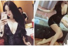 正妹深V洋裝外露「渾圓八字奶」,魔鬼S曲線整個辣翻了!-博狗扑克 蜗牛扑克 德州扑克跟我学