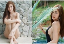 在池邊直接脫光?激正「爆乳正妹」側面曲線太性感,渾圓側乳曲線讓人難以招架!-博狗扑克 蜗牛扑克 德州扑克跟我学