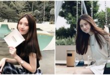 氣質美少女KEYI渾身散發「青春感」,盪鞦韆時的甜笑看了馬上心動!-博狗扑克 蜗牛扑克 德州扑克跟我学