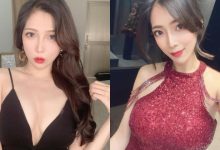 E罩杯美豔長腿辣模「米可」,「紅色削尖妝裝」造型超亮眼!-博狗扑克 蜗牛扑克 德州扑克跟我学