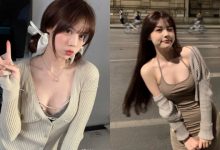 甜心正妹「唇型好像Angelababy」,路上隨性一拍「深溝現形」!-博狗扑克 蜗牛扑克 德州扑克跟我学