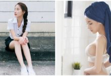 「清純學生妹」制服下藏著胸爆身材!大份量爆乳的超惹火S曲線,清新又火辣!-博狗扑克 蜗牛扑克 德州扑克跟我学