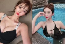 美豔正妹運動裝「上圍豐滿又集中」,天氣變冷還是要「火辣健身」!-博狗扑克 蜗牛扑克 德州扑克跟我学