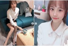 正修科大正妹李花露出「超逆天美腿」,化身「性感小秘書」讓粉絲受不了!-博狗扑克 蜗牛扑克 德州扑克跟我学