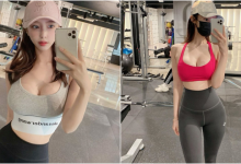 大飽眼福!「健身房姊姊」美乳視角太誘惑!極品好身材讓人流口水啦…-博狗扑克 蜗牛扑克 德州扑克跟我学