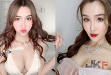 甜美小公主「Kyna 林妤霜」爆乳領賞 氣質又性感讓粉絲戀愛了-博狗扑克 蜗牛扑克 德州扑克跟我学