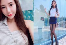 「貓系美人」已上線！辣模「俐璇」的「OL 黑絲」穿搭  送上最銷魂的視覺享受-博狗扑克 蜗牛扑克 德州扑克跟我学