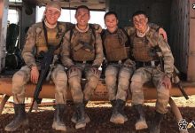 【EV扑克】红海行动佟莉扮演者资料，网友直呼太帅!-博狗扑克 蜗牛扑克 德州扑克跟我学