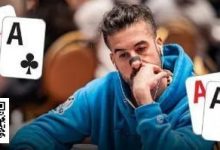【EV扑克】趣闻 | 游戏传奇在500万美元的ClubWPT Gold邀请赛首轮用AA击败AA-博狗扑克 蜗牛扑克 德州扑克跟我学
