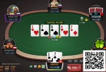 【EV扑克】牌局分析:边缘牌OOP隔离打limp鱼的套路学会了吗?-博狗扑克 蜗牛扑克 德州扑克跟我学