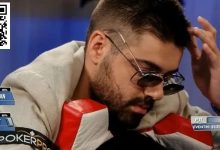 【EV扑克】话题 | 比赛剩余四人,法国职业玩家在翻牌前弃掉了A-Ks-博狗扑克 蜗牛扑克 德州扑克跟我学