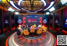 【EV扑克】济州扑克嘉年华|红龙赛最强八人决赛桌产生,中国选手蔡建侹领跑,冠军诞生在即!-博狗扑克 蜗牛扑克 德州扑克跟我学