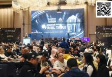 【EV扑克】USOP总决赛|恭喜中国选手Ma Hao Hui超大优势斩夺迷你主赛事冠军奖杯!中国军团再添一冠!重头戏主赛事明日开启!-博狗扑克 蜗牛扑克 德州扑克跟我学