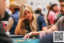 【EV扑克】话题 | “我不知道我的职业生涯还剩下多少”——Kristen Foxen-博狗扑克 蜗牛扑克 德州扑克跟我学