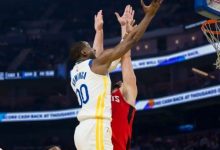 大发体育-库里追梦缺阵库明加33分 勇士险胜火箭止住5连败,大发助力你的致富之路!-博狗扑克 蜗牛扑克 德州扑克跟我学