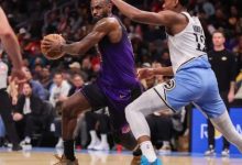 迈博体育 老詹大号三双浓眉38+10+8 吹杨准绝杀湖人加时惜败-博狗扑克 蜗牛扑克 德州扑克跟我学