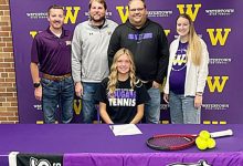 迈博体育 沃特敦的埃莉·辛克签约苏福尔斯大学女子网球队-博狗扑克 蜗牛扑克 德州扑克跟我学