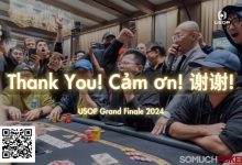 【EV扑克】USOP总决赛｜冠军赛决赛桌国人选手抢走三五六七八名！疯狂盛宴圆满落幕！下一站继续共创奇迹！-博狗扑克 蜗牛扑克 德州扑克跟我学