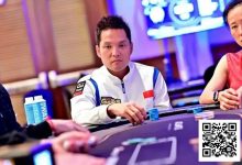 【EV扑克】WSOP惊魂记!Tony Lin备赛差点出车祸?先难后获成功挺进Triton主赛事Day2-博狗扑克 蜗牛扑克 德州扑克跟我学