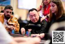 【EV扑克】简讯 | Esti Wang进入50万美元Triton邀请赛14强-博狗扑克 蜗牛扑克 德州扑克跟我学