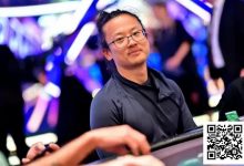 【EV扑克】传奇主赛Day1:80人晋级,中国丁彪记分牌接近100万位列第三位-博狗扑克 蜗牛扑克 德州扑克跟我学